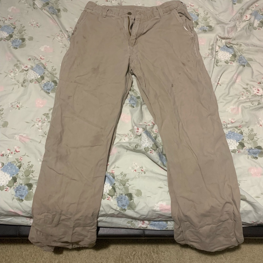 Carhartt pants